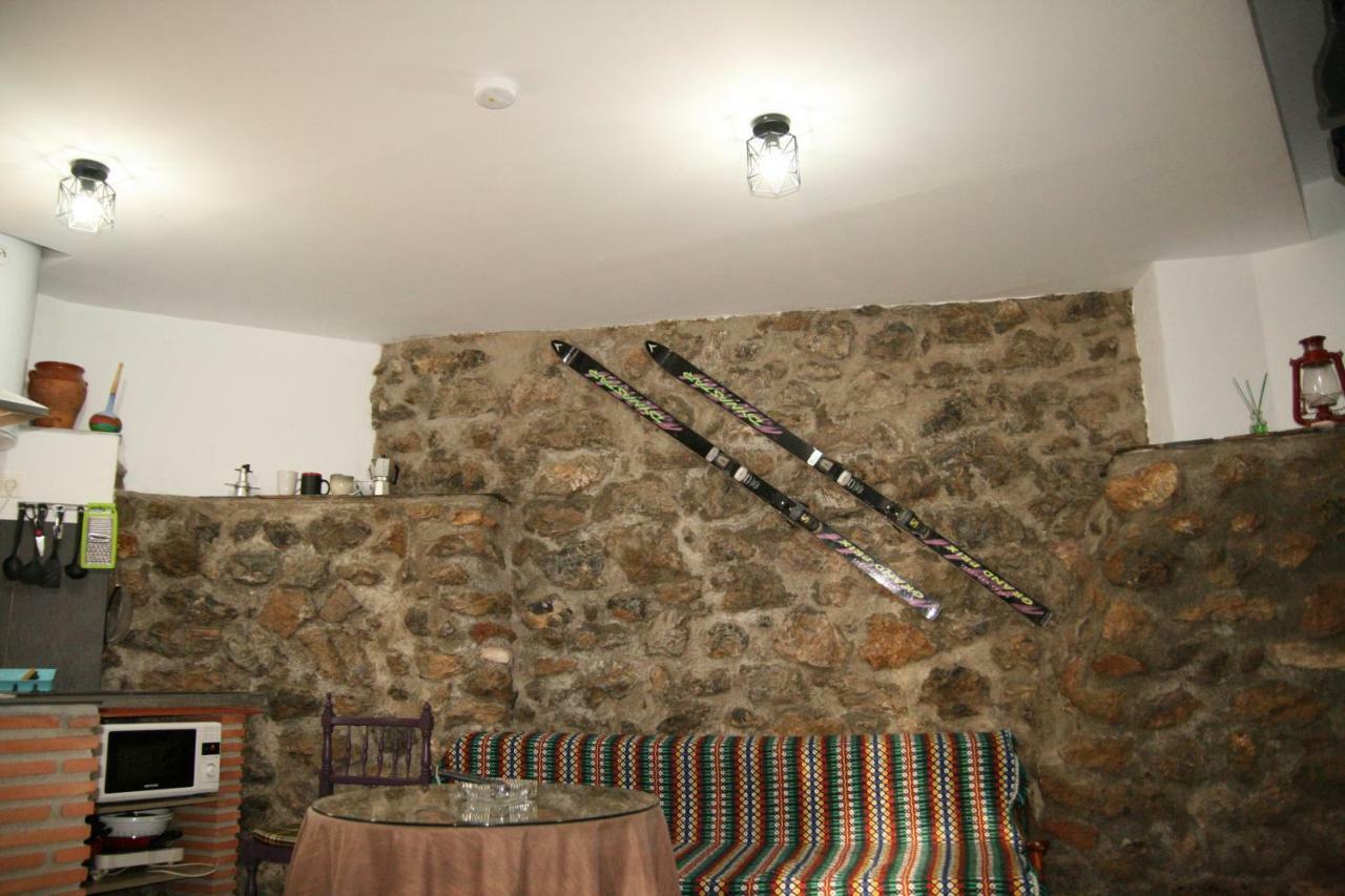 Estudio Mirador Apartamento Guejar Sierra Exterior foto