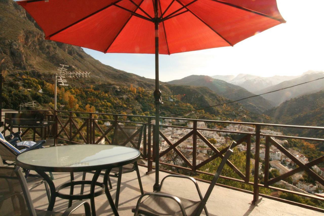 Estudio Mirador Apartamento Guejar Sierra Exterior foto