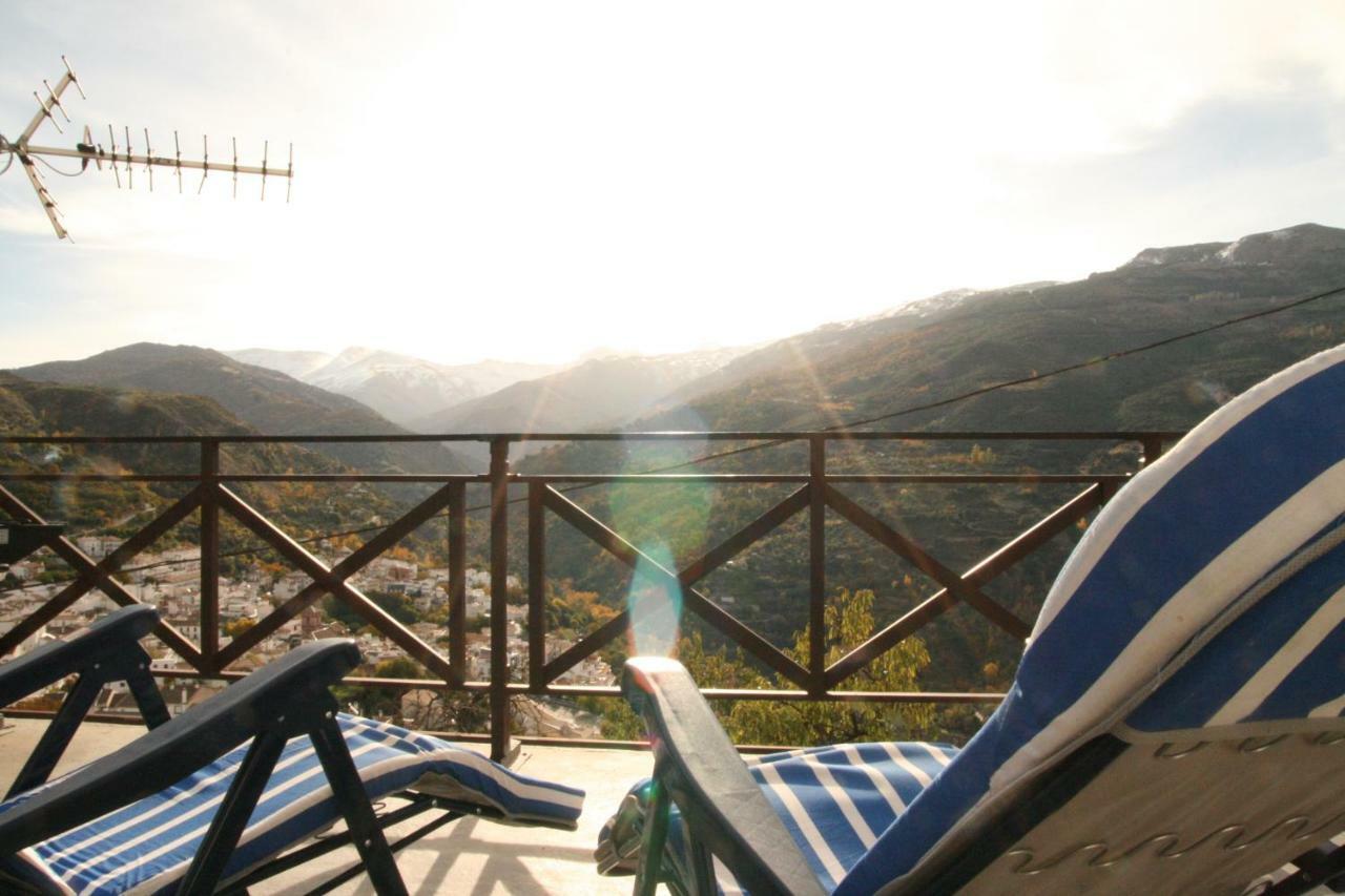 Estudio Mirador Apartamento Guejar Sierra Exterior foto