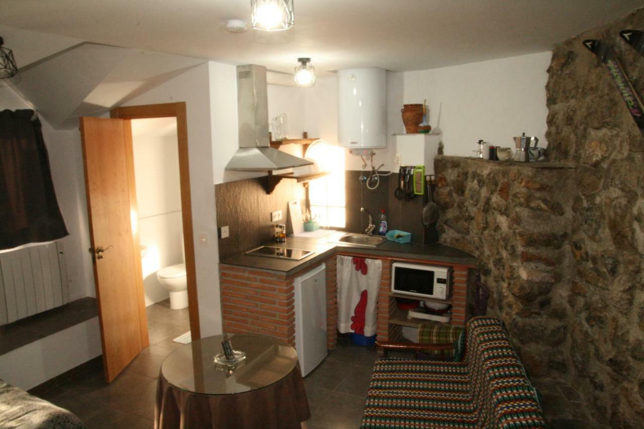 Estudio Mirador Apartamento Guejar Sierra Exterior foto