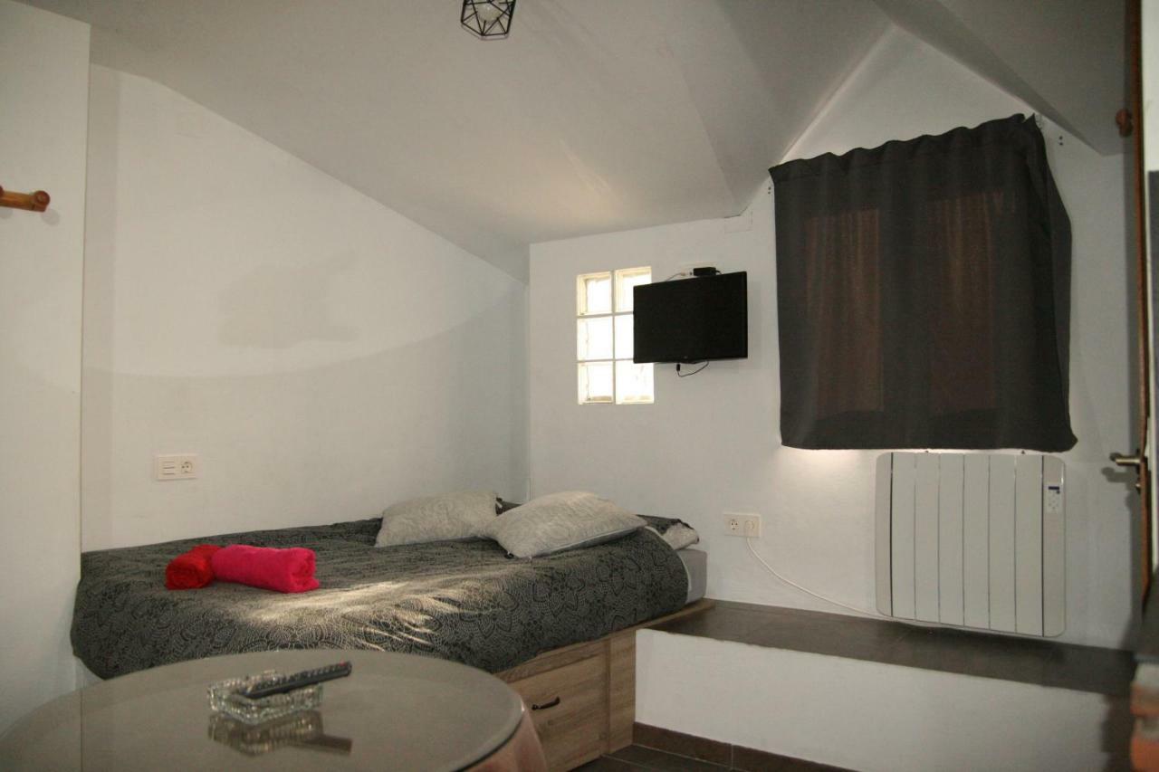 Estudio Mirador Apartamento Guejar Sierra Exterior foto